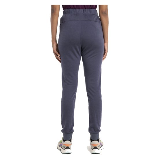 ICEBREAKER - PANTALON MERINO CRUSH II FEMME