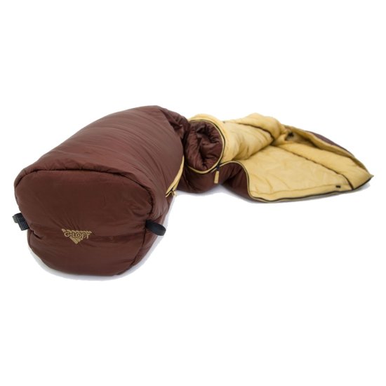 CARINTHIA - SAC DE COUCHAGE G 250 M DROIT