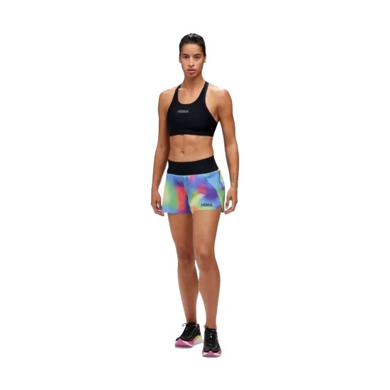 HOKA - PANTALONCINO 10 CM DONNA