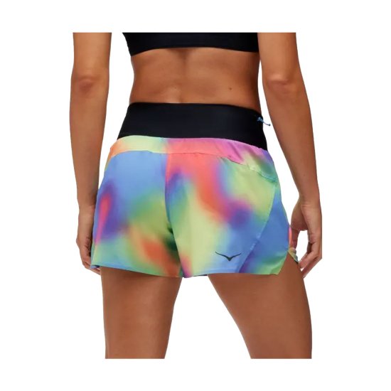 HOKA - PANTALONCINO 10 CM DONNA