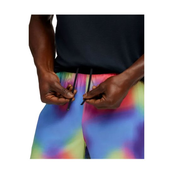 HOKA - SHORT 2 EN 1 18 CM HOMME