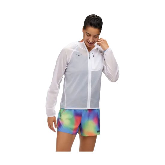 HOKA - VESTE COUPE-VENT SKYFLOW FEMME