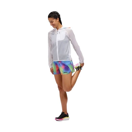 HOKA - VESTE COUPE-VENT SKYFLOW FEMME