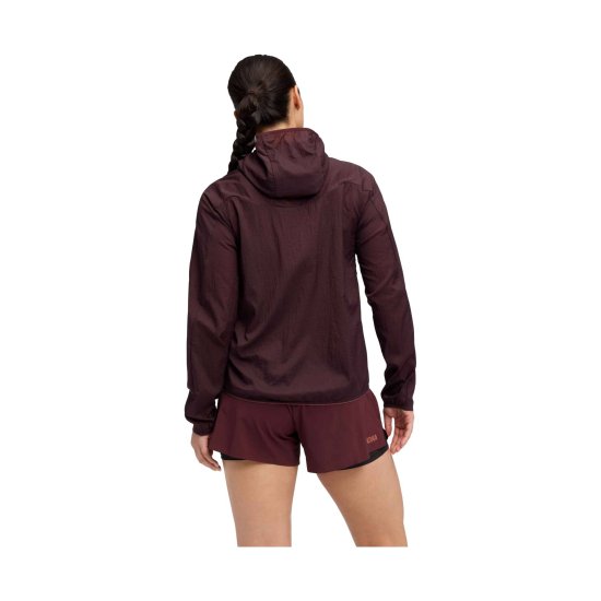 HOKA - VESTE COUPE-VENT SKYFLOW FEMME