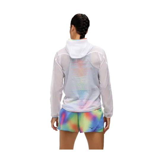 HOKA - VESTE COUPE-VENT SKYFLOW FEMME