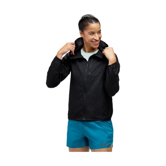 HOKA - VESTE COUPE-VENT SKYFLOW FEMME