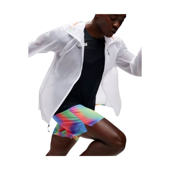 HOKA - VESTE COUPE-VENT SKYFLOW HOMME