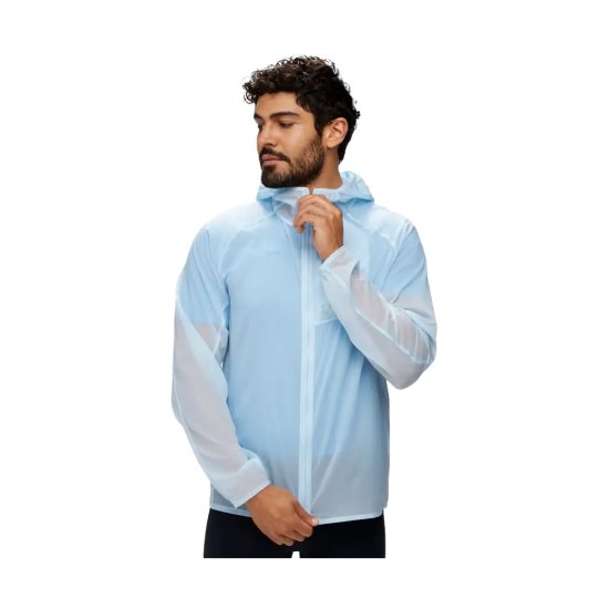 HOKA - VESTE COUPE-VENT SKYFLOW HOMME