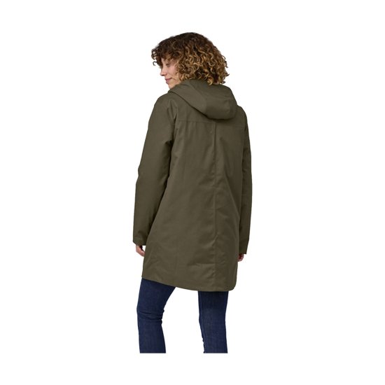 PATAGONIA - PARKA PINE BANK 3-IN-1 DONNA