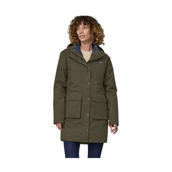 PATAGONIA - PARKA PINE BANK 3-IN-1 DONNA
