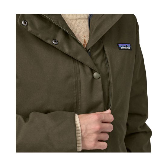 PATAGONIA - PARKA PINE BANK 3-IN-1 DONNA