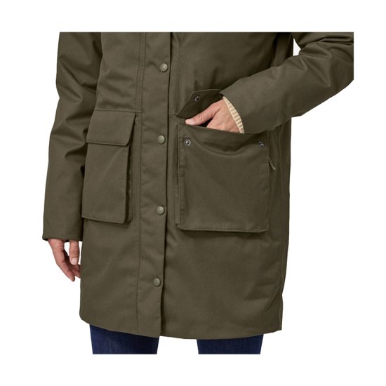 PATAGONIA - PARKA PINE BANK 3-IN-1 DONNA