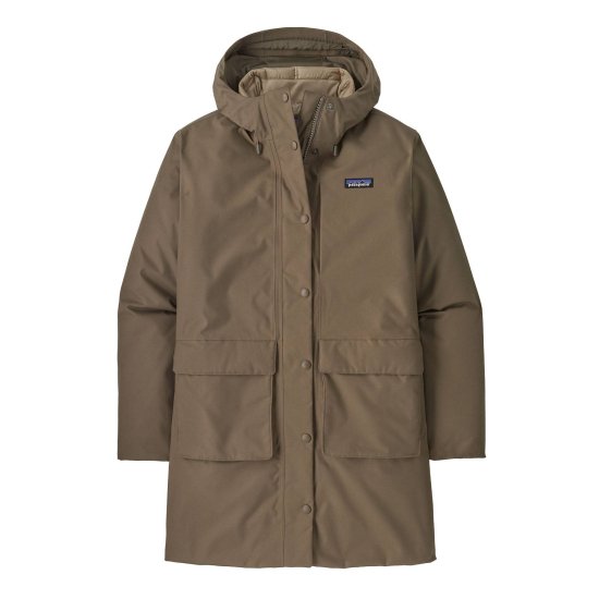 PATAGONIA - PARKA PINE BANK 3-IN-1 FEMME
