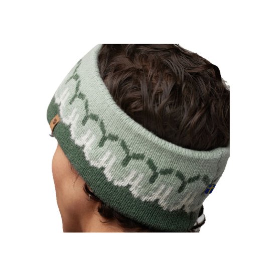 FJALLRAVEN - BANDEAU EN TRICOT ÖVIK