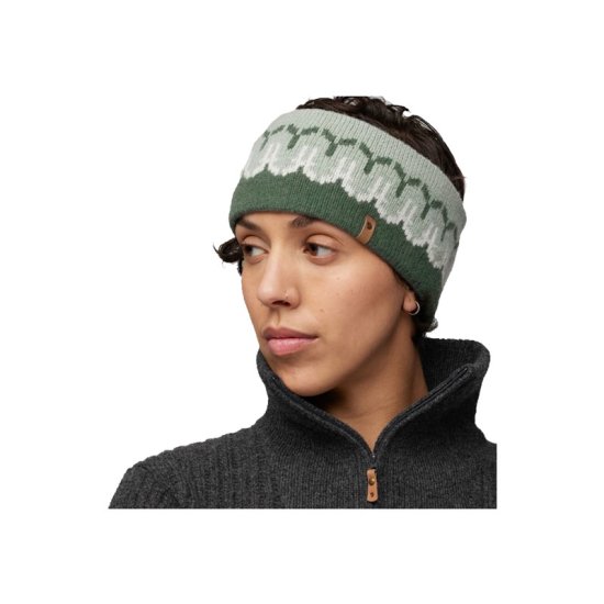 FJALLRAVEN - BANDEAU EN TRICOT ÖVIK