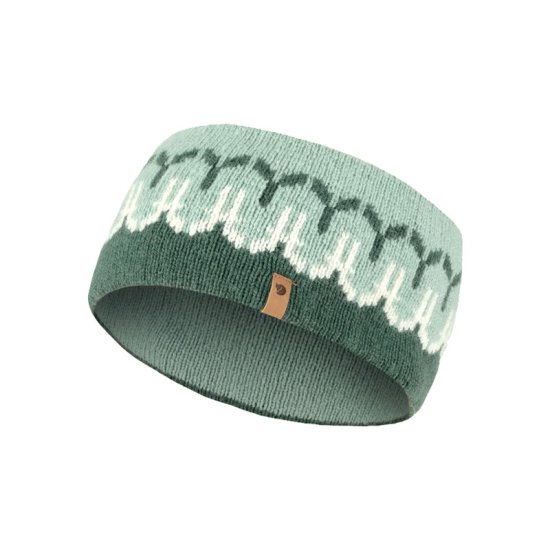 FJALLRAVEN - BANDEAU EN TRICOT ÖVIK