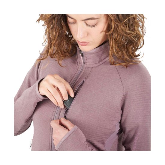 SALOMON - POLAIRE ESSENTIAL LIGHTWARM FEMME