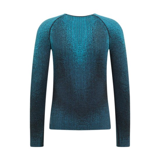 ODLO - STRATO BASE GIROCOLLO BLACKCOMB UOMO