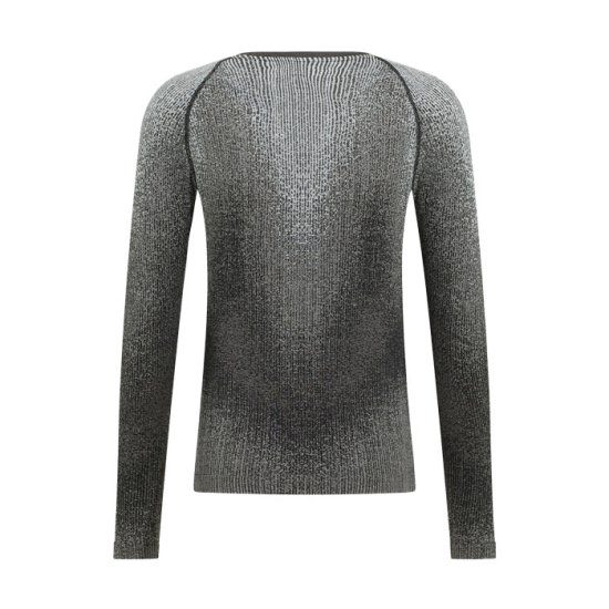 ODLO - STRATO BASE GIROCOLLO BLACKCOMB UOMO