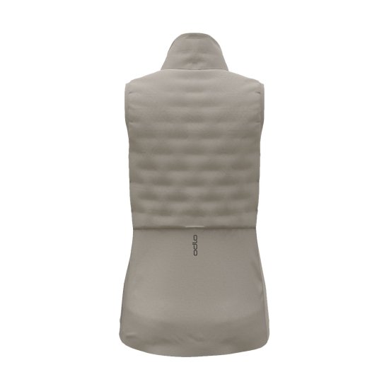 ODLO - PIUMINO SENZA MANICHE ZEROWEIGHT INSULATOR DONNA