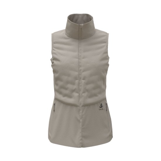 ODLO - PIUMINO SENZA MANICHE ZEROWEIGHT INSULATOR DONNA