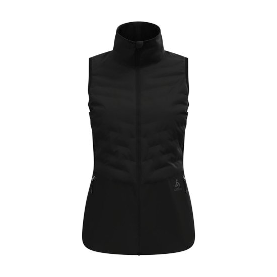 ODLO - PIUMINO SENZA MANICHE ZEROWEIGHT INSULATOR DONNA