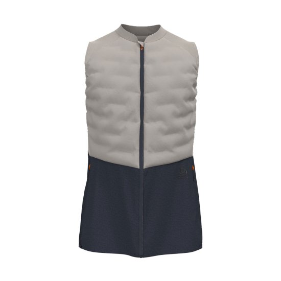 ODLO - PIUMINO SMANICATO ZEROWEIGHT INSULATOR UOMO