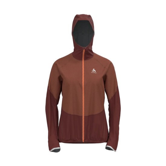 ODLO - VESTE DUAL DRY IMPERMEABLE FEMME