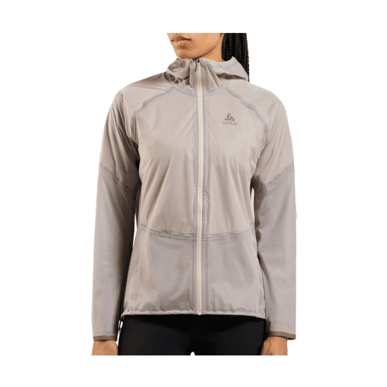 ODLO - VESTE DUAL DRY IMPERMEABLE FEMME