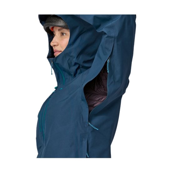 PATAGONIA - VESTE TRIOLET FEMME