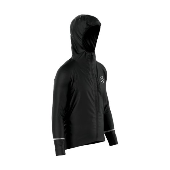 COMPRESSPORT - VESTE THUNDERSTORM WATERPROOF 25/75 HOMME
