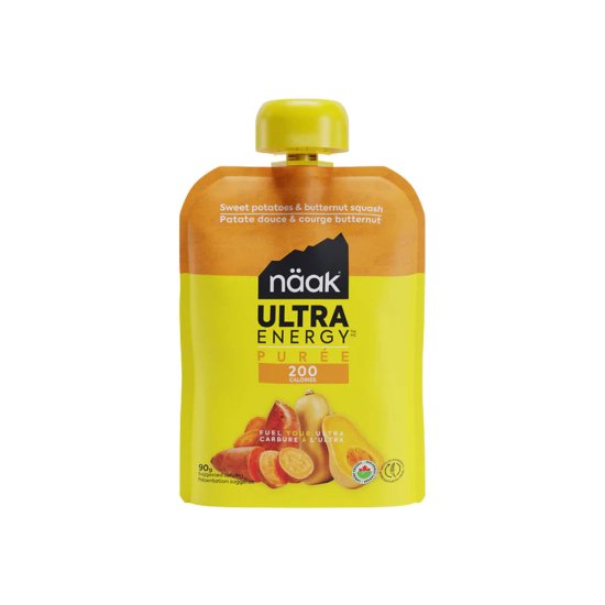 NAAK - PURÉE ÉNERGÉTIQUE ULTRA-ENDURANCE