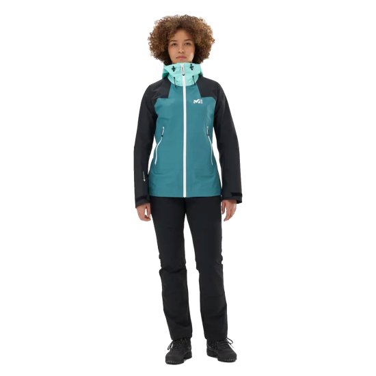 MILLET - PANTALON ALL OUTDOOR XCS200 FEMME