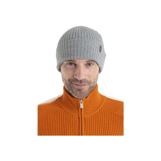 ICEBREAKER - BONNET RIXDORF MERINO