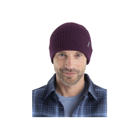 ICEBREAKER - BONNET RIXDORF MERINO
