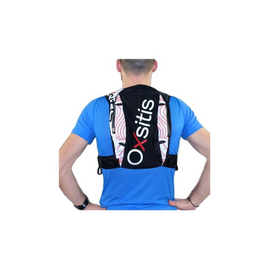 OXSITIS - SAC D'HYDRATATION PULSE 12 ORIGIN