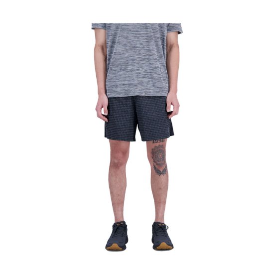 NEW BALANCE - SHORT IMPACT RUN LUMINOUS 16 CM HOMME