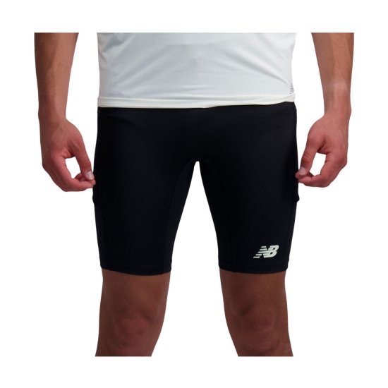 NEW BALANCE - SHORT Q SPEED 9" HOMME