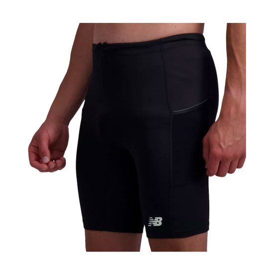 NEW BALANCE - SHORT Q SPEED 9" HOMME