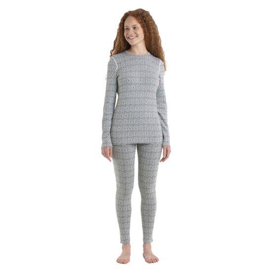 ICEBREAKER - COLLANT MERINO 260 VERTEX FEMME