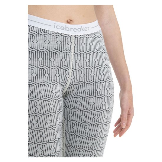 ICEBREAKER - COLLANT MERINO 260 VERTEX FEMME