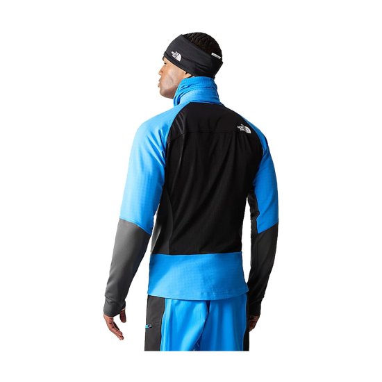 THE NORTH FACE - VESTE ZIPPÉE DAWN TURN SOFTSHELL HOMME