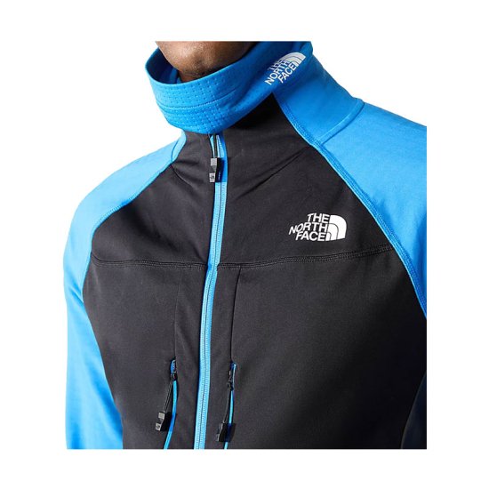 THE NORTH FACE - VESTE ZIPPÉE DAWN TURN SOFTSHELL HOMME