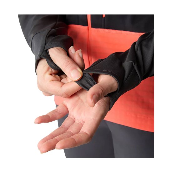 THE NORTH FACE - VESTE ZIPPÉE DAWN TURN SOFTSHELL FEMME