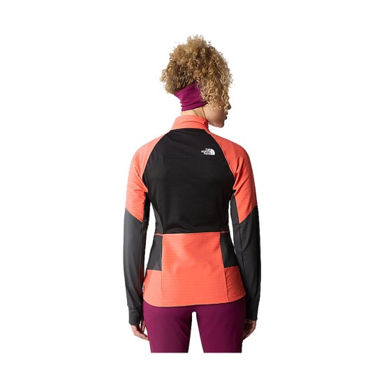 THE NORTH FACE - VESTE ZIPPÉE DAWN TURN SOFTSHELL FEMME