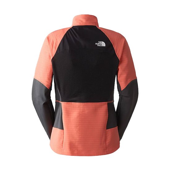 THE NORTH FACE - VESTE ZIPPÉE DAWN TURN SOFTSHELL FEMME