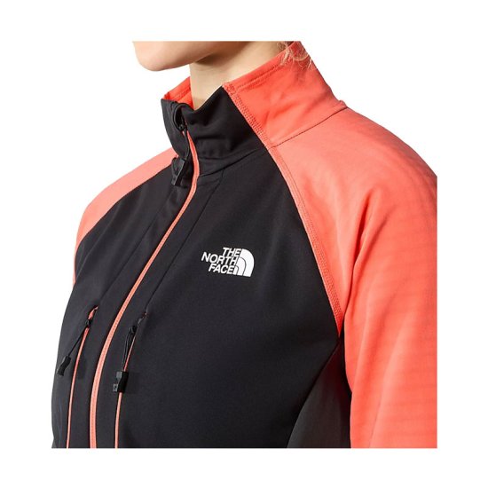 THE NORTH FACE - VESTE ZIPPÉE DAWN TURN SOFTSHELL FEMME