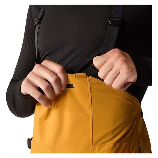 THE NORTH FACE - SALOPETTE SUMMIT PUMORI GORE-TEX PRO HOMME