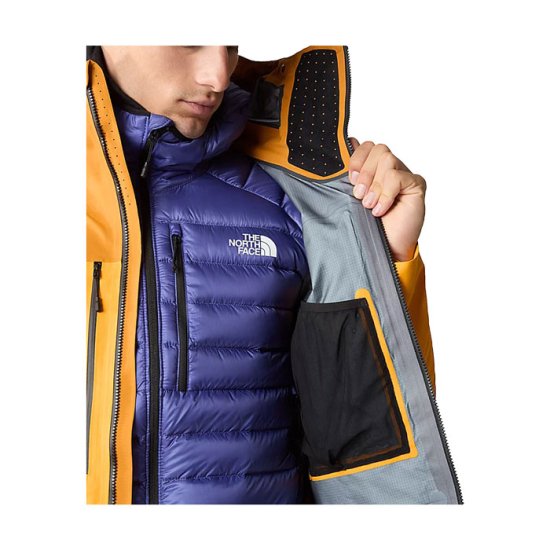 THE NORTH FACE - Veste Summit Pumori Gore-Tex Pro homme