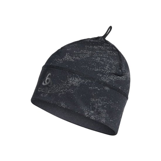 ODLO - BONNET REFLECHISSANT POLYKNIT WARM ECO